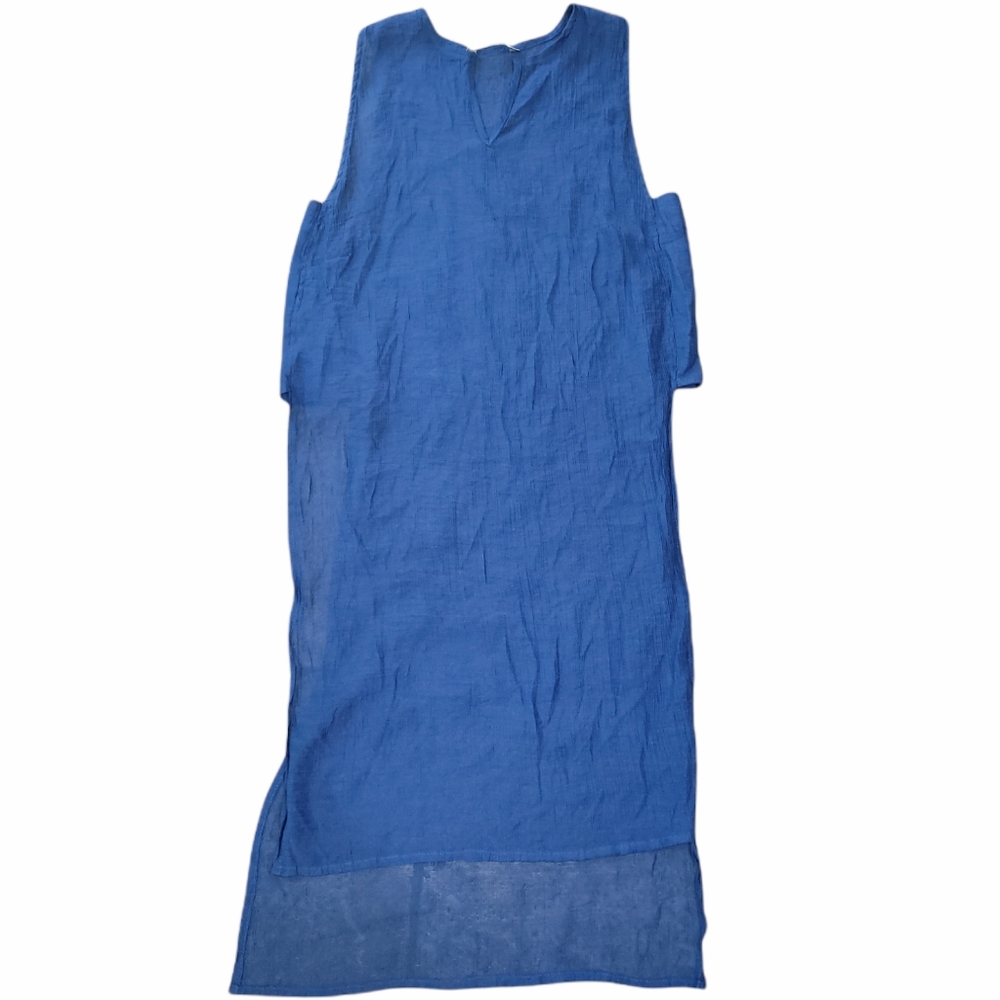 Amiani Sheer Cover Up Over Top sz S